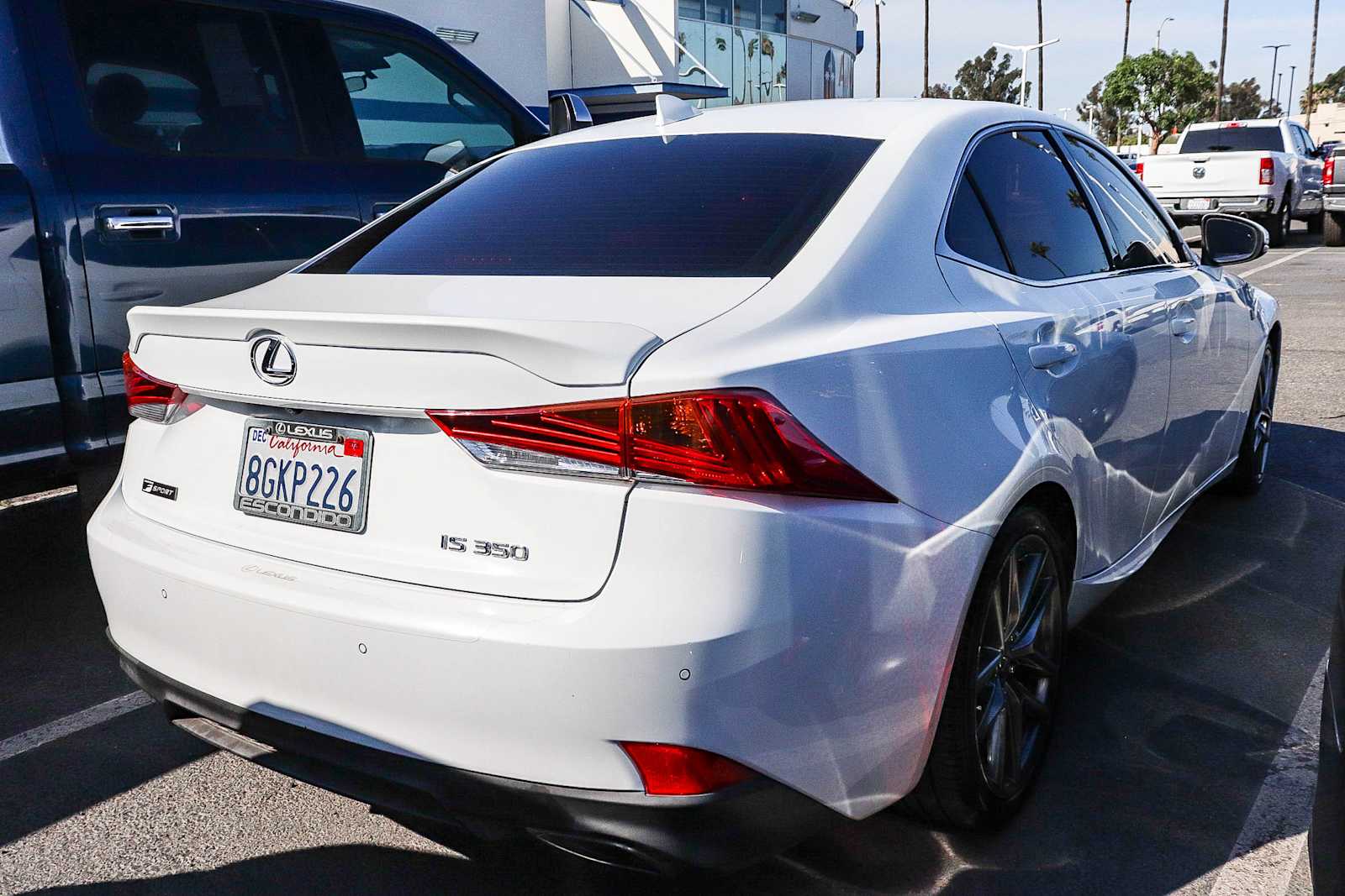 Thumbnail: 2018 Lexus IS - 6