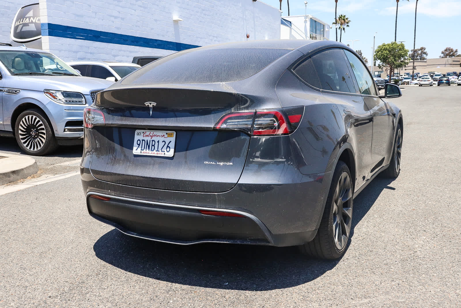 Thumbnail: 2022 Tesla Model Y - 8