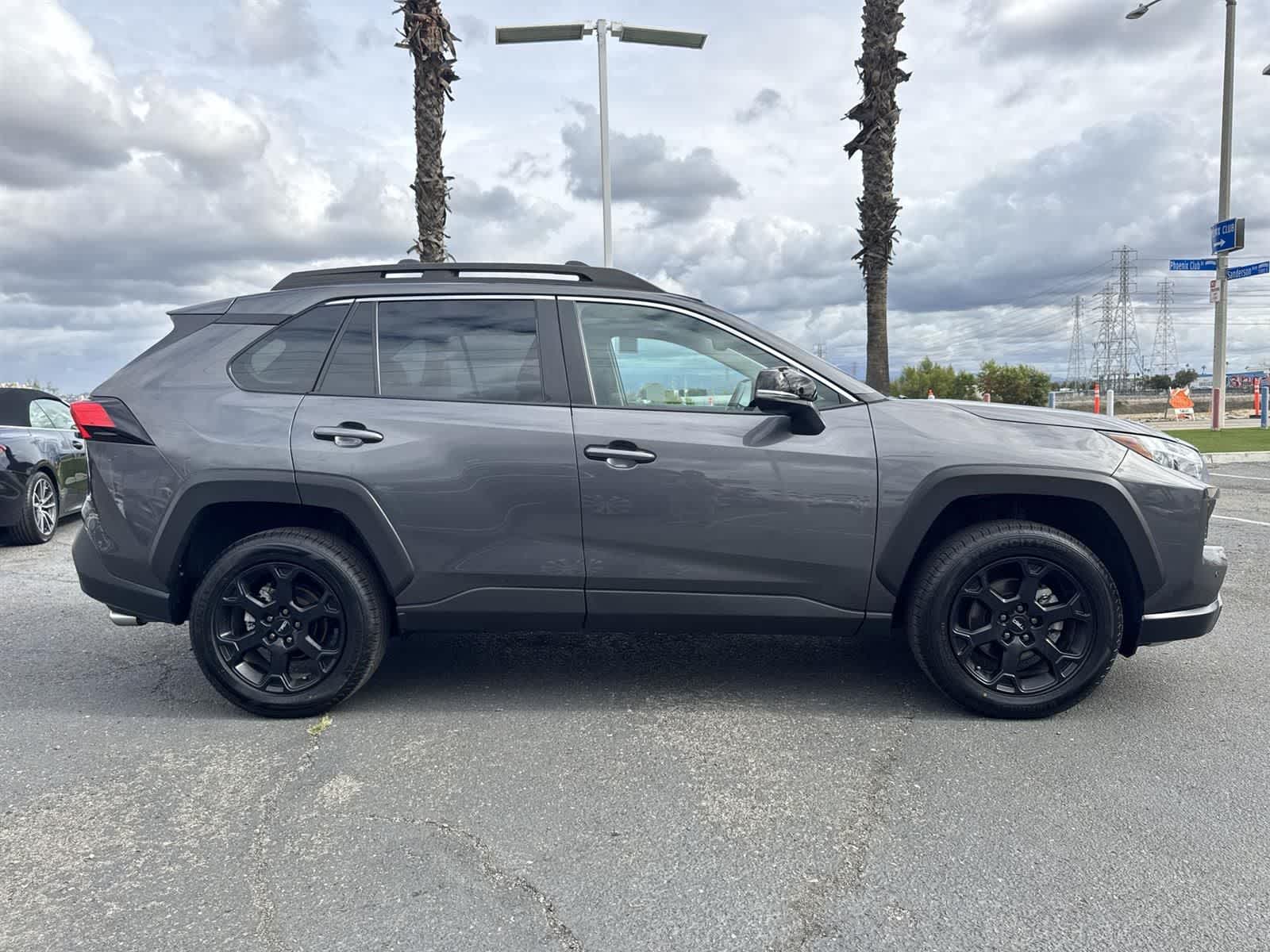 2023 Toyota RAV4 TRD Off-Road