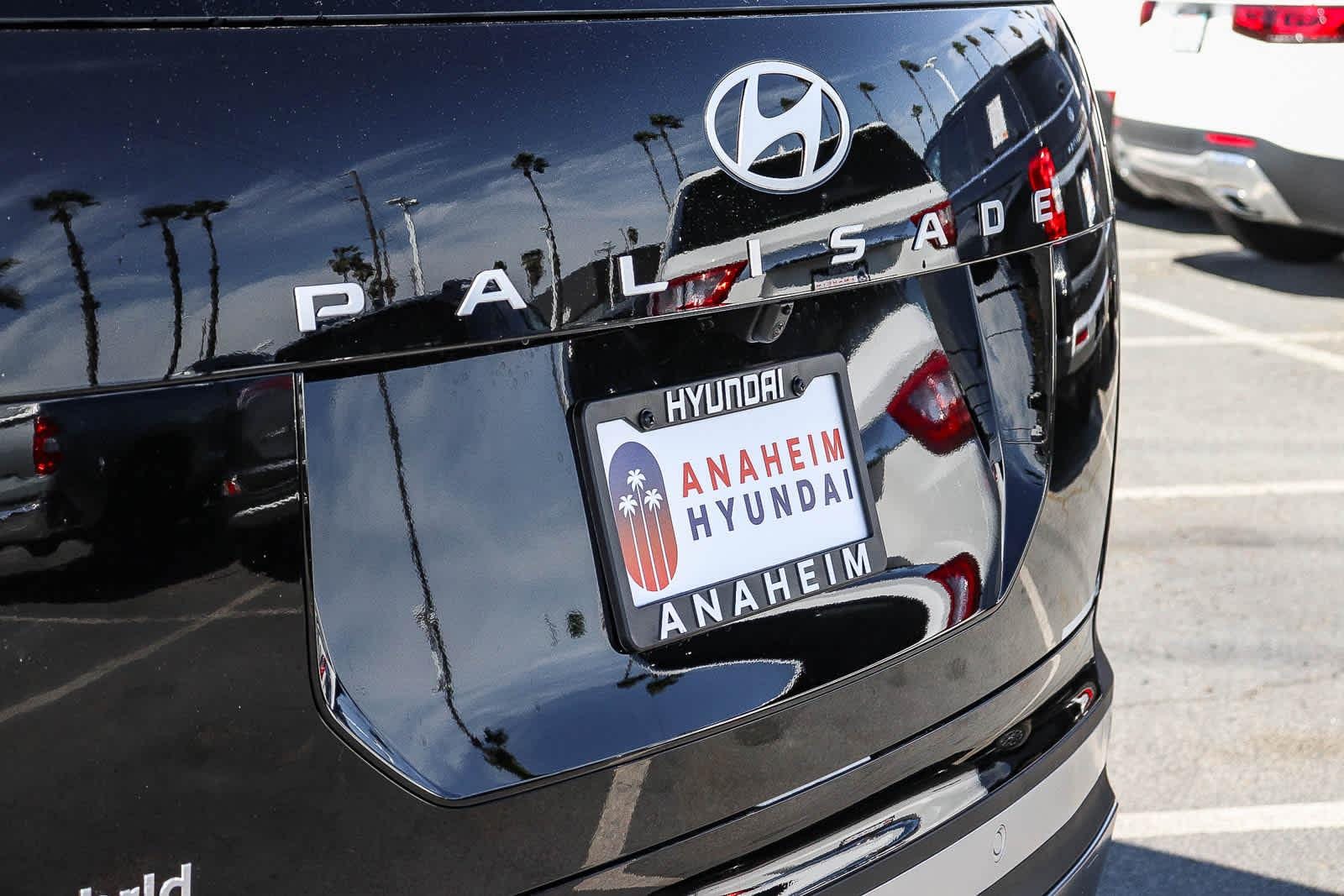 Thumbnail: 2026 Hyundai Palisade - 10