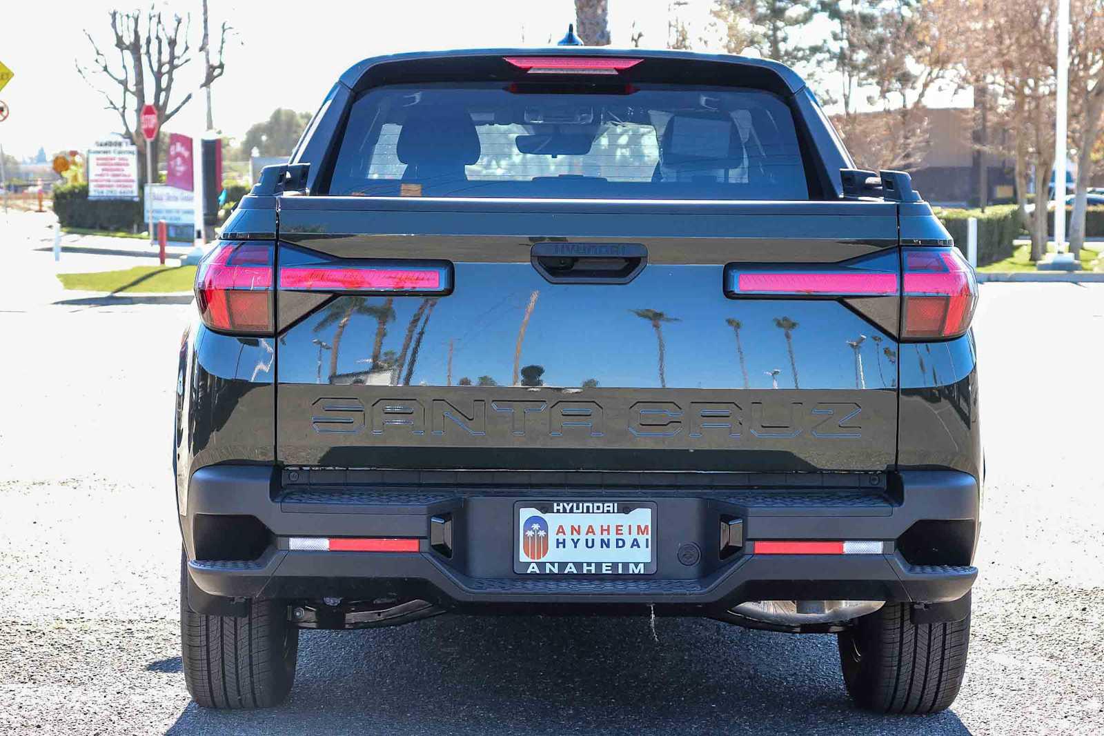 Thumbnail: 2026 Hyundai Santa Cruz - 7