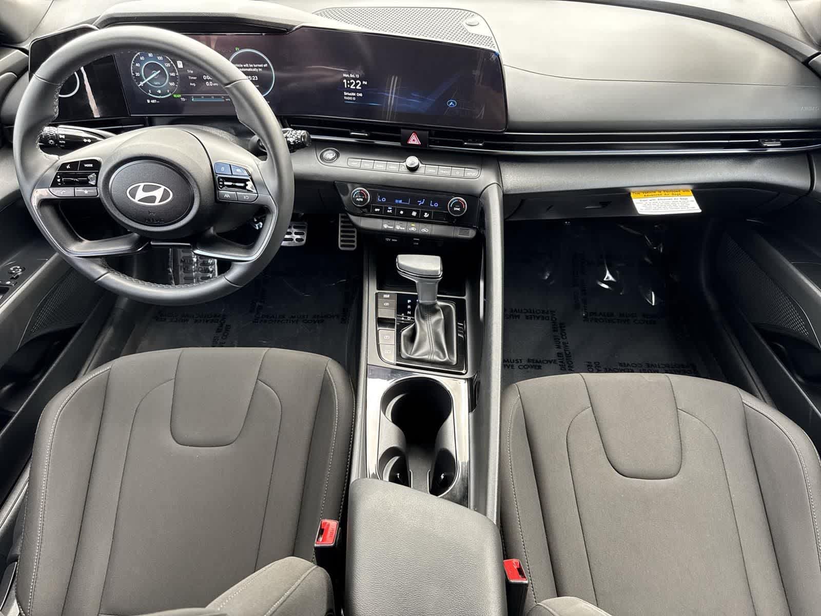 Thumbnail: 2025 Hyundai Elantra - 8