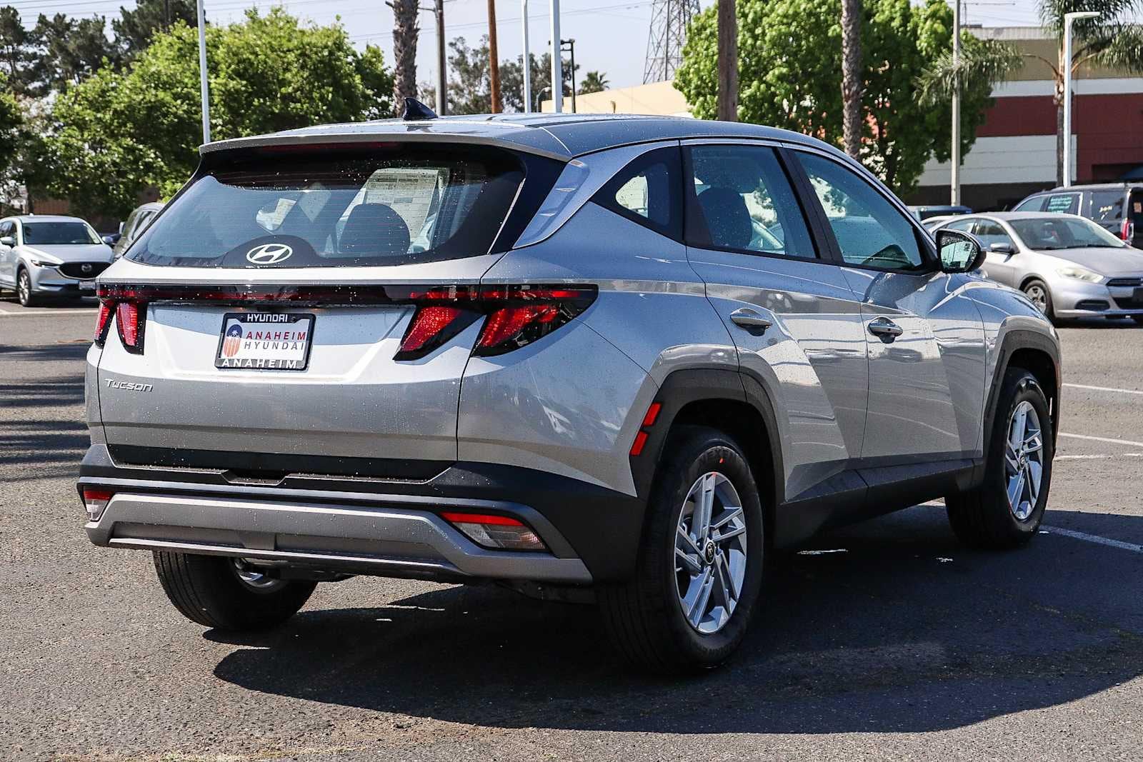 Thumbnail: 2026 Hyundai Tucson - 6