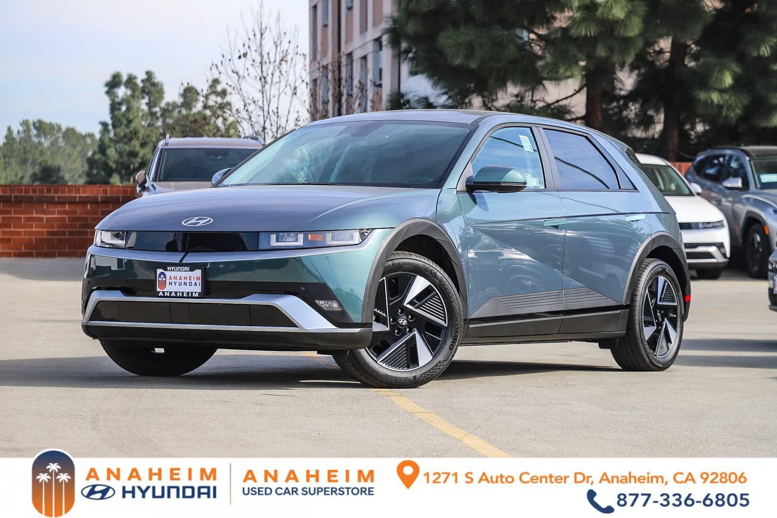 Thumbnail: 2026 Hyundai Ioniq 5 - 1