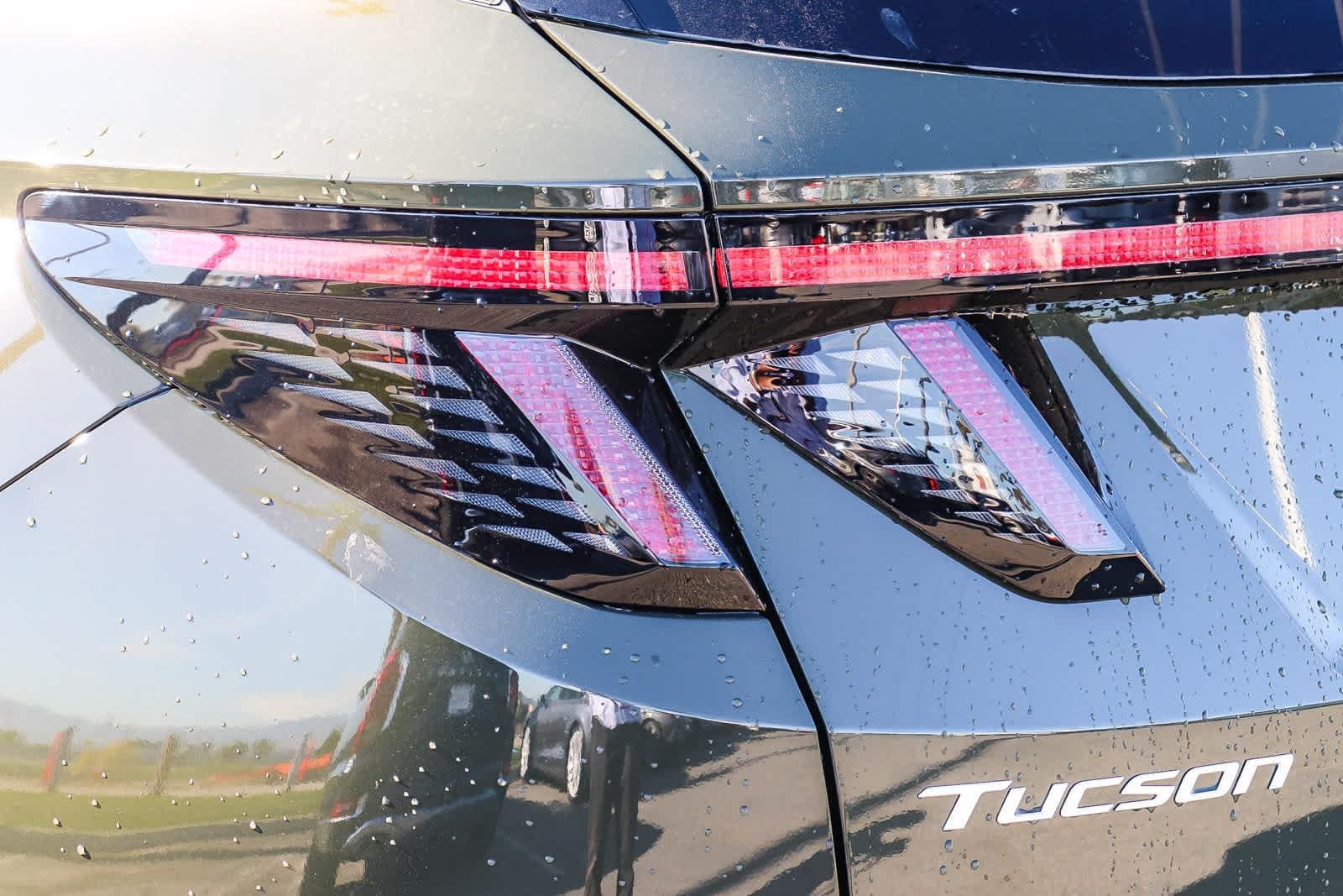 Thumbnail: 2026 Hyundai Tucson - 9