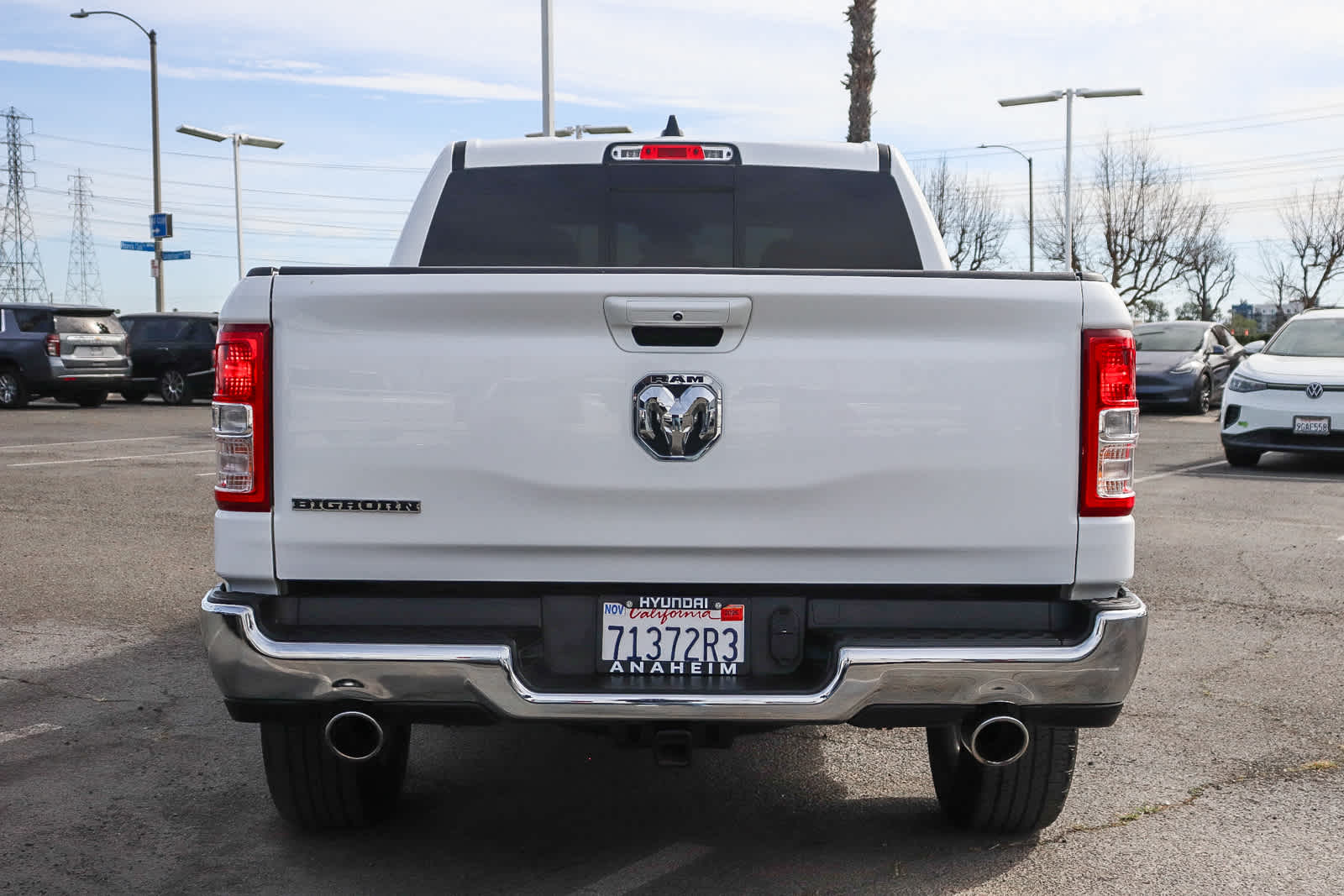 Thumbnail: 2022 RAM 1500 - 8