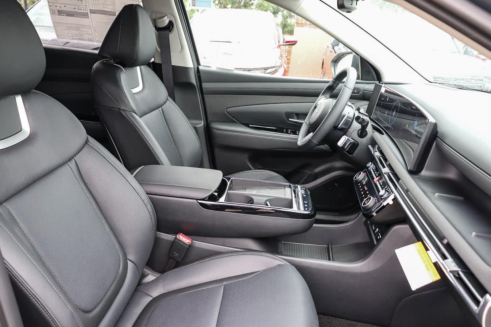 Thumbnail: 2026 Hyundai Tucson - 21