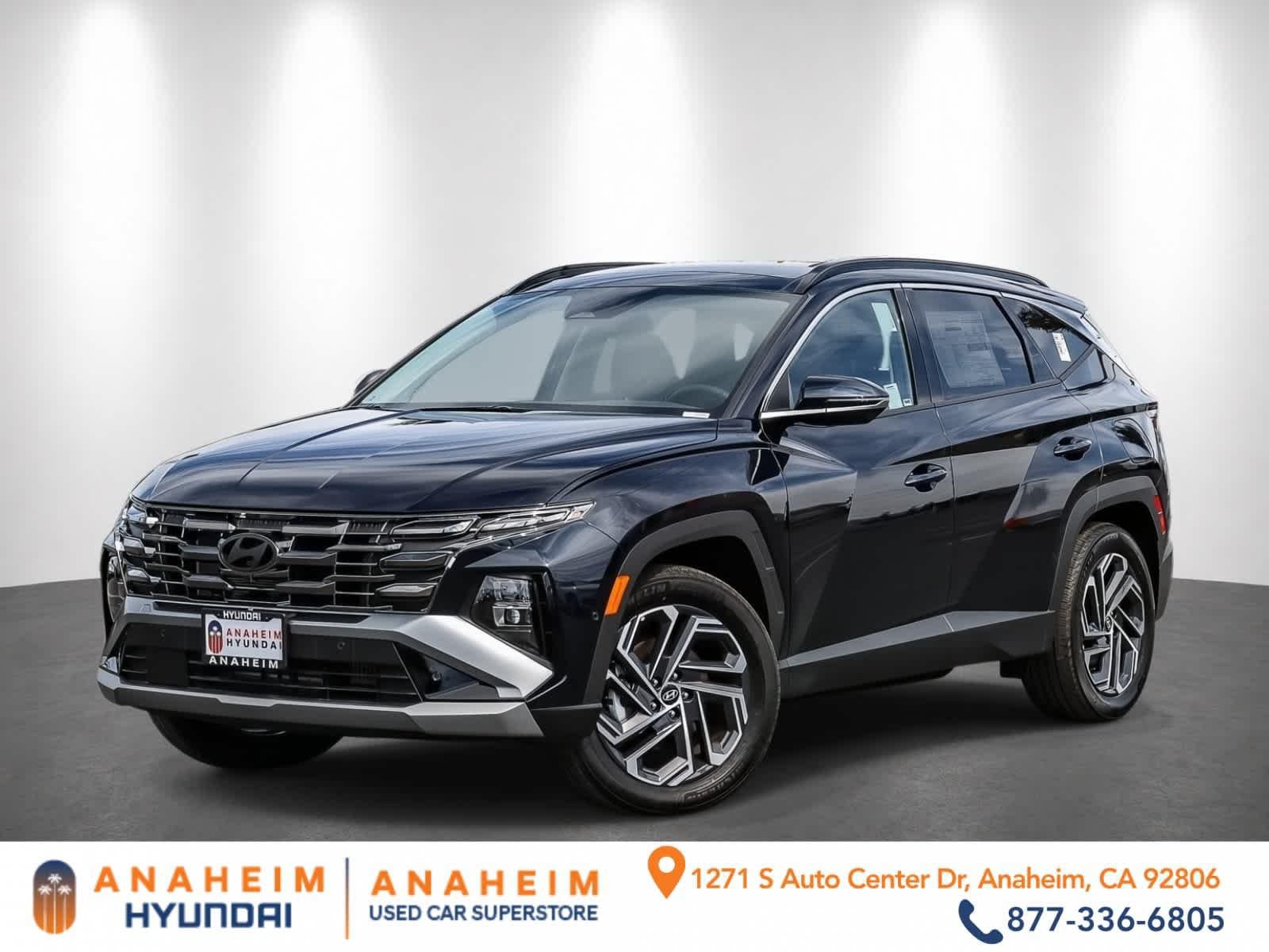 Thumbnail: 2026 Hyundai Tucson - 1