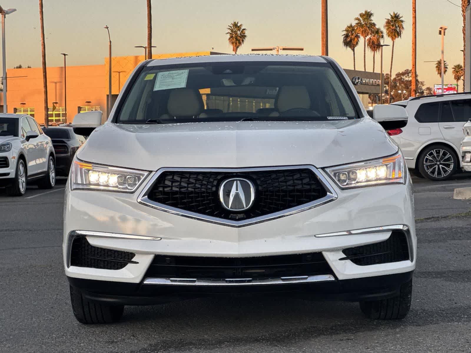 Thumbnail: 2019 Acura MDX - 9
