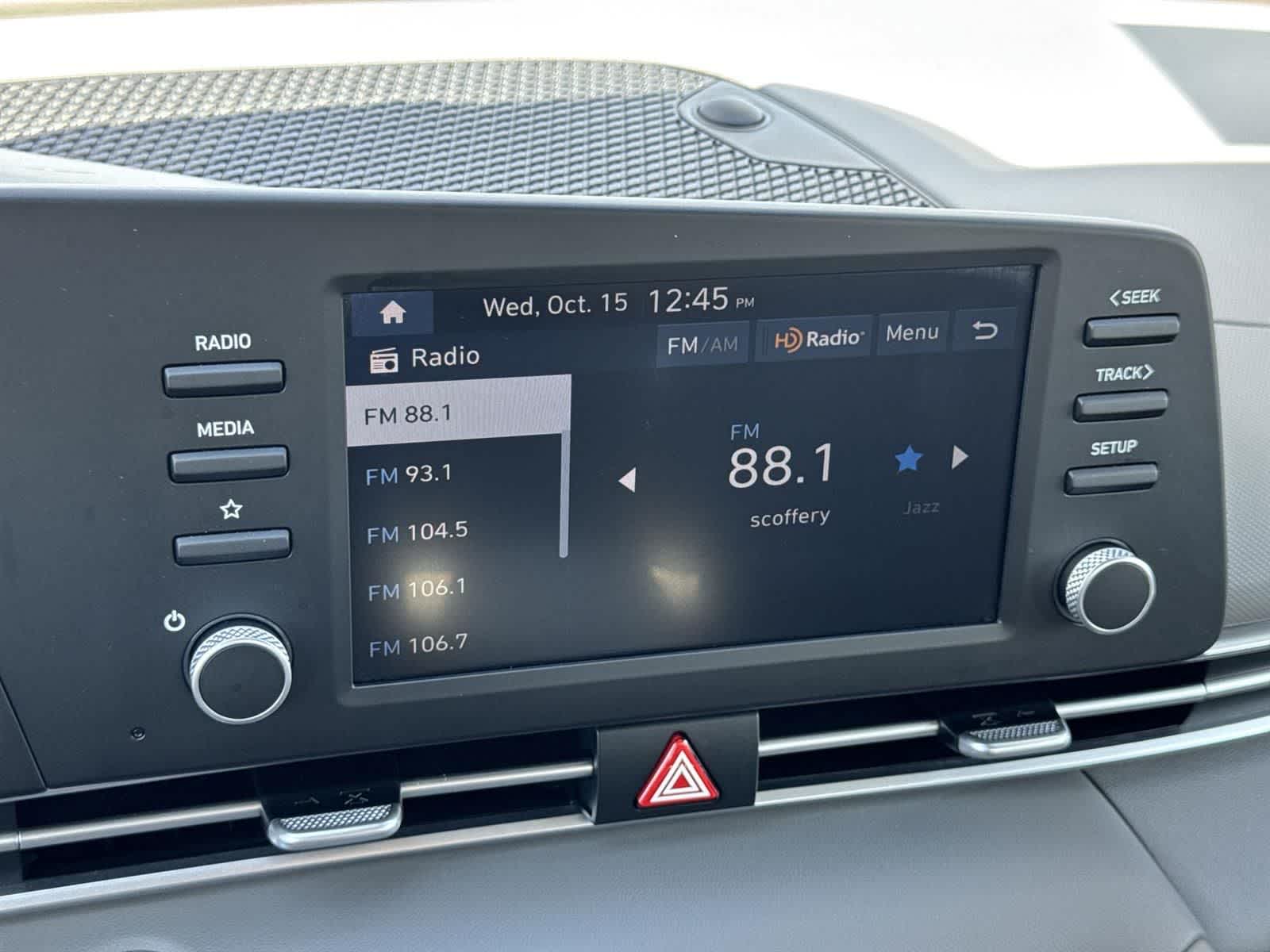 Thumbnail: 2025 Hyundai Elantra - 16