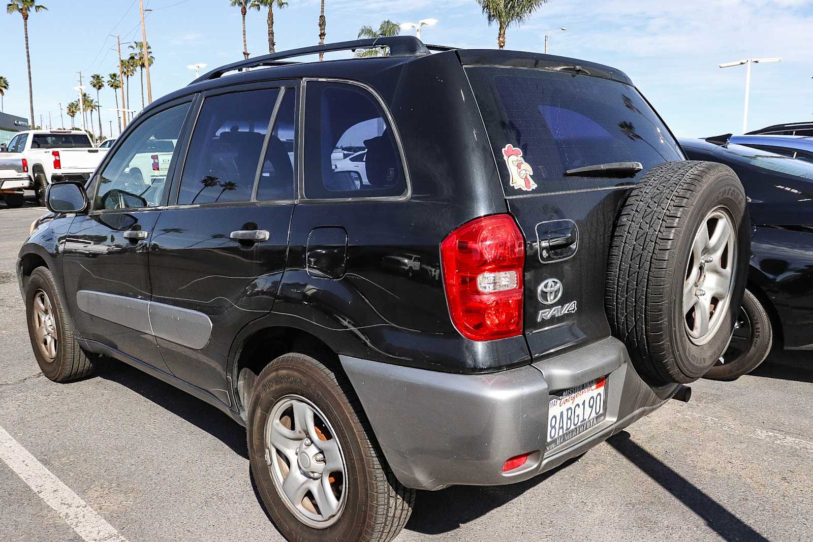 Thumbnail: 2005 Toyota RAV4 - 6