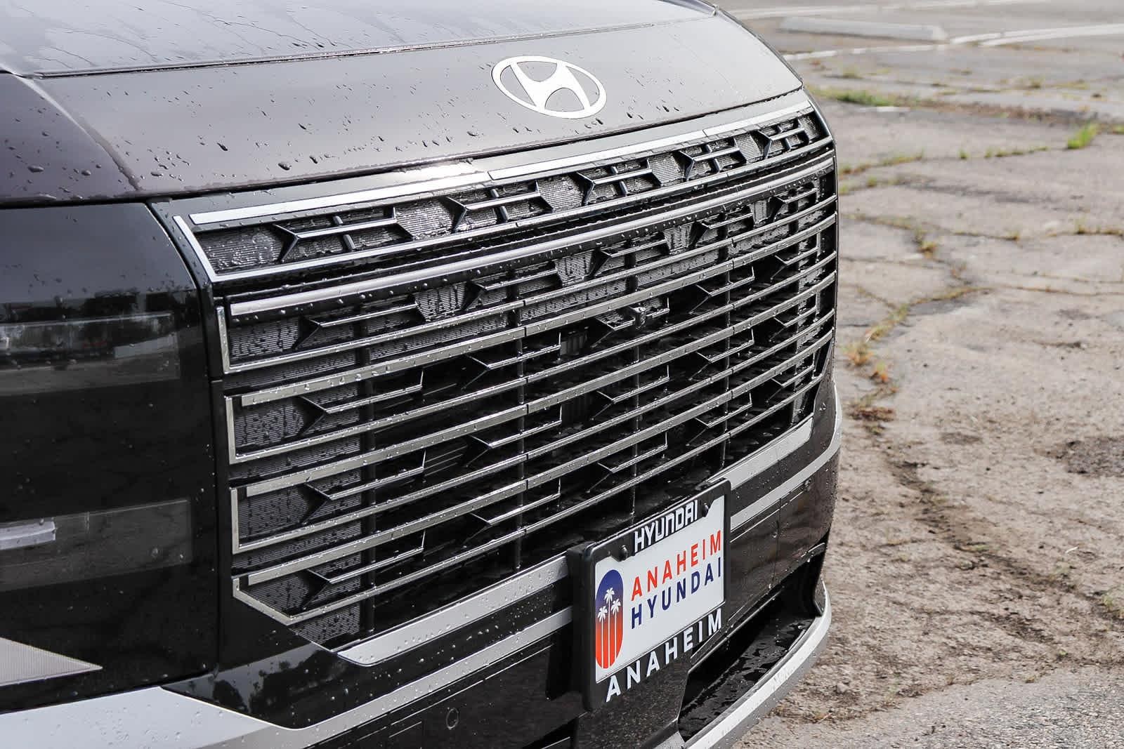 Thumbnail: 2026 Hyundai Palisade - 5