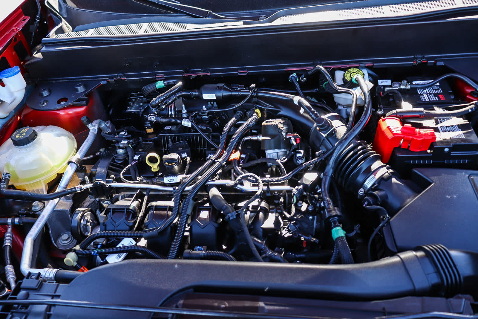 Thumbnail: 2023 Ford Maverick - 25