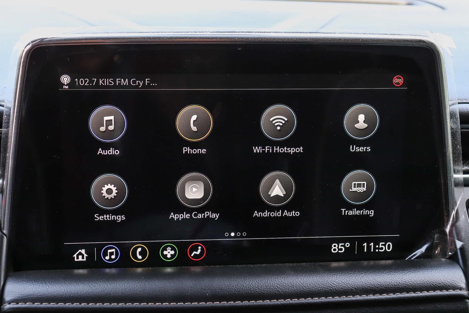 Thumbnail: 2021 GMC Yukon - 17