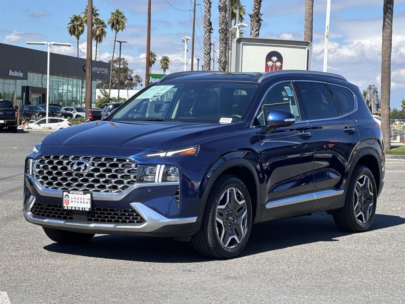 Thumbnail: 2023 Hyundai Santa Fe - 6
