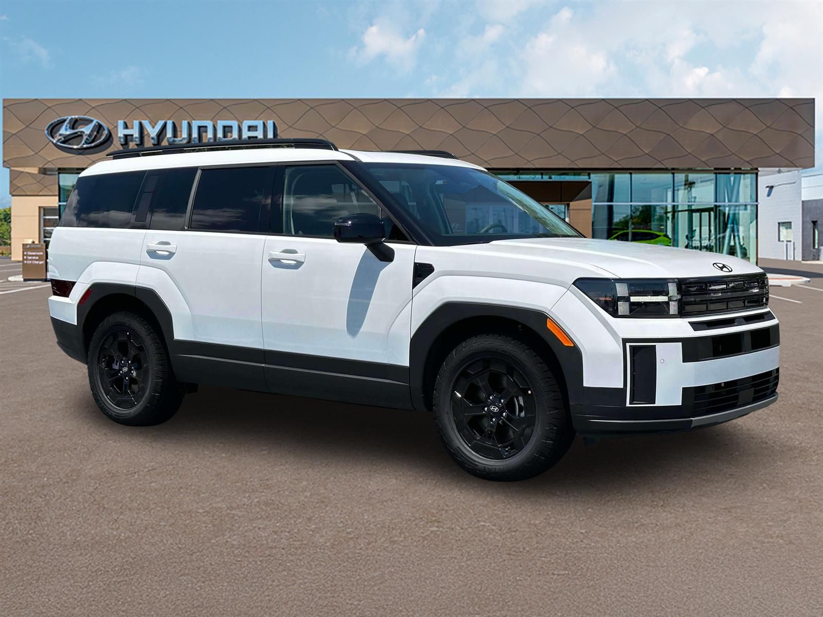 Thumbnail: 2025 Hyundai Santa Fe - 10