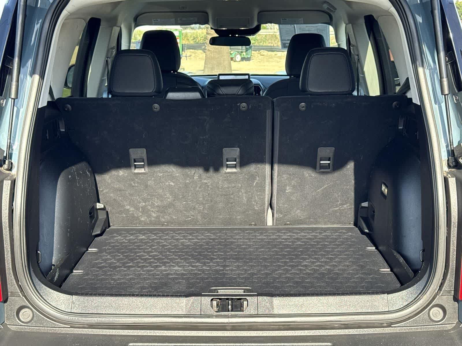 Thumbnail: 2022 Ford Bronco Sport - 26