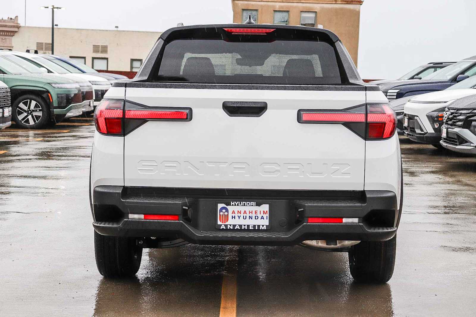 Thumbnail: 2026 Hyundai Santa Cruz - 8