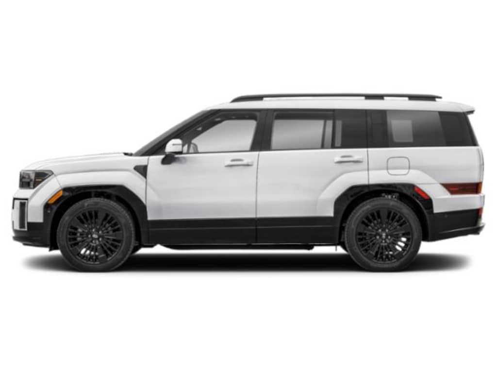 New 2026 Hyundai Santa Fe Hybrid Calligraphy SUV