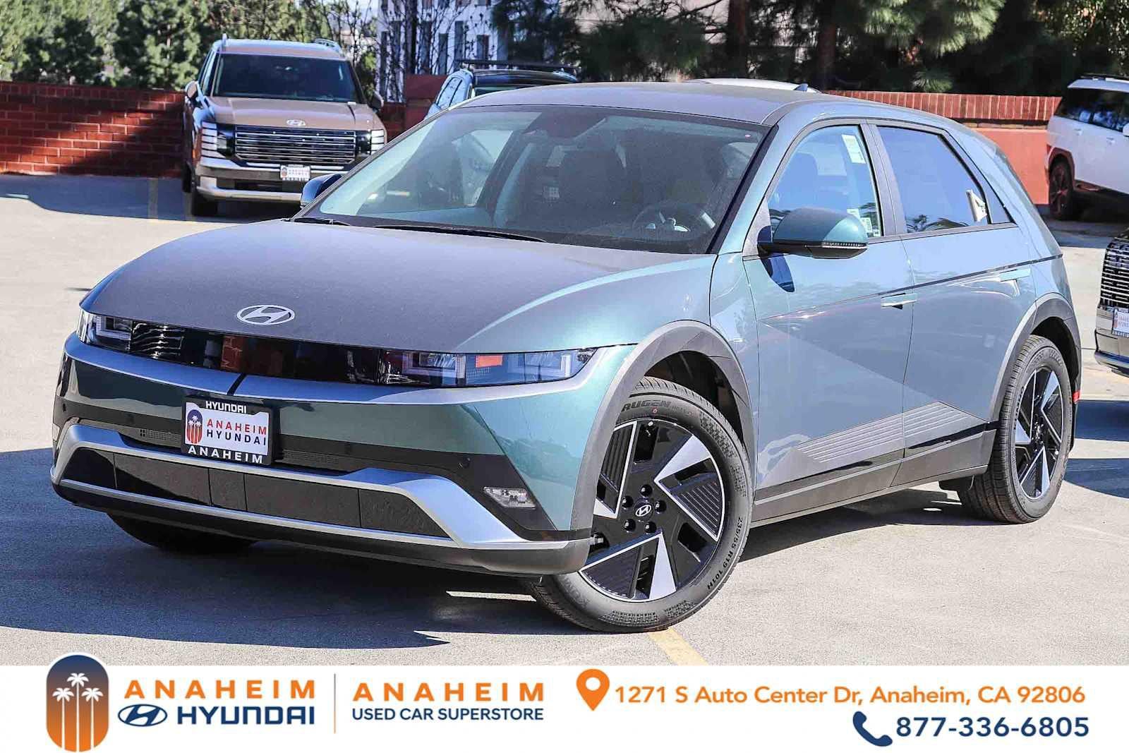 Thumbnail: 2026 Hyundai Ioniq 5 - 1