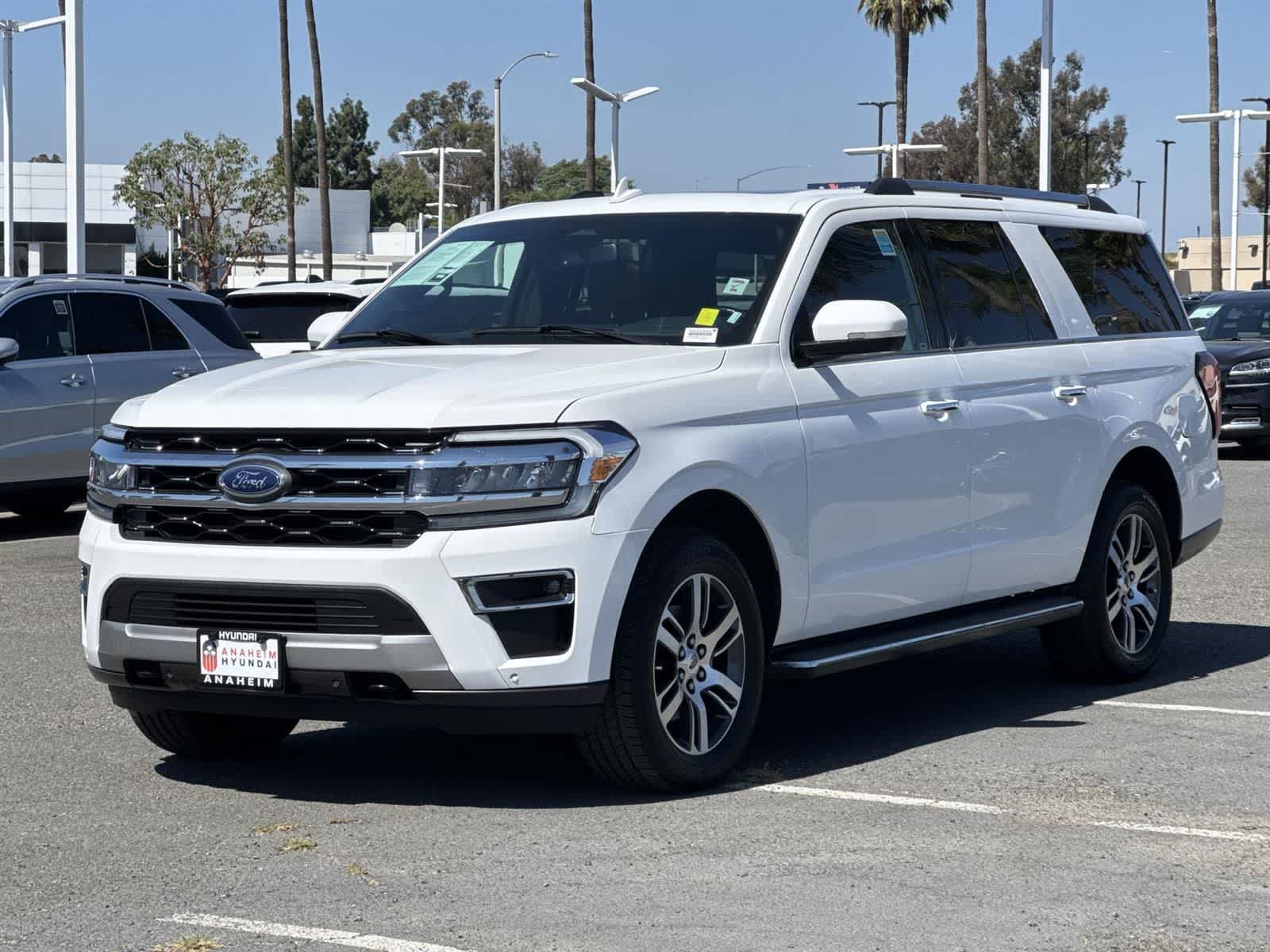 Thumbnail: 2023 Ford Expedition MAX - 6