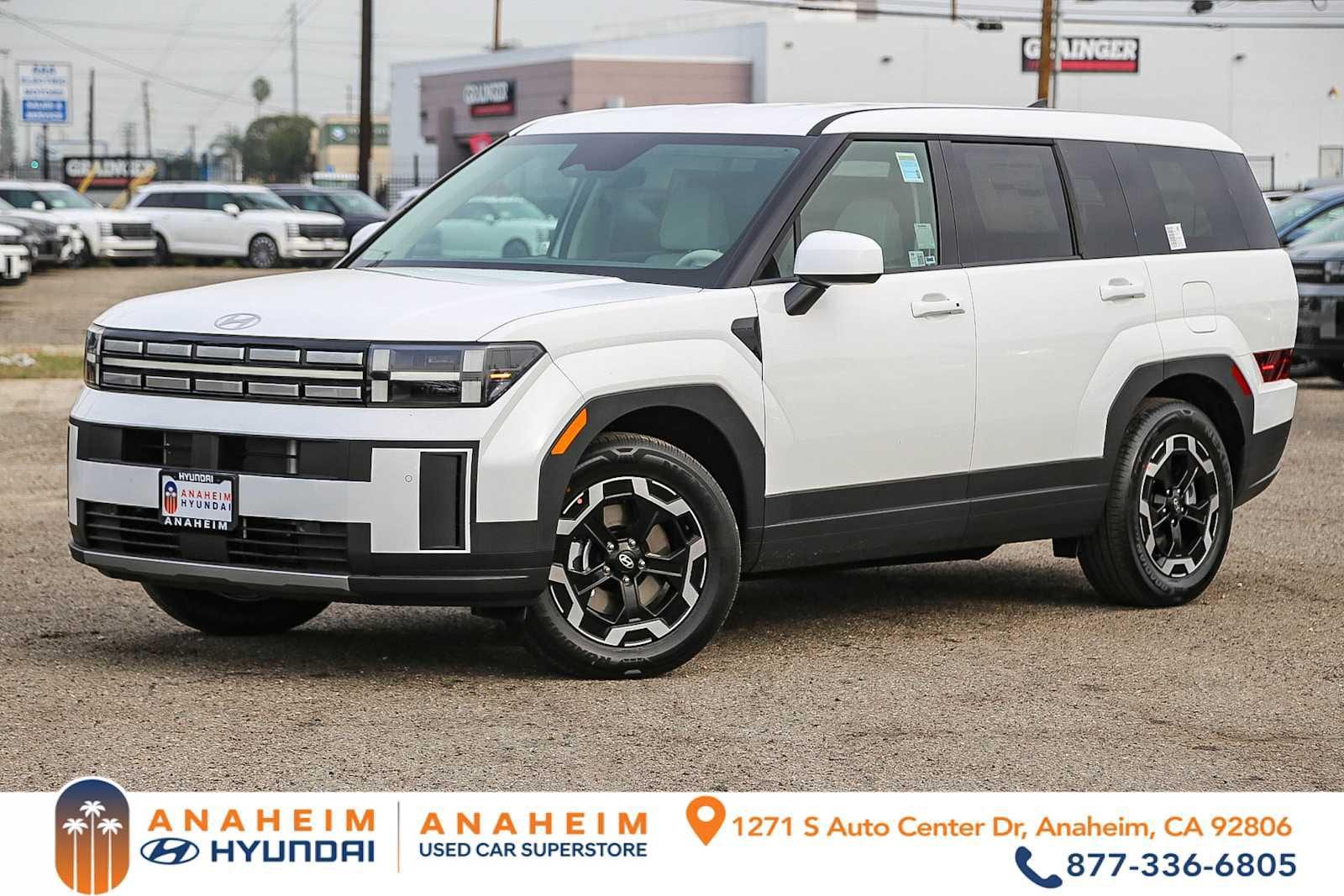 2026 Hyundai Santa Fe SE