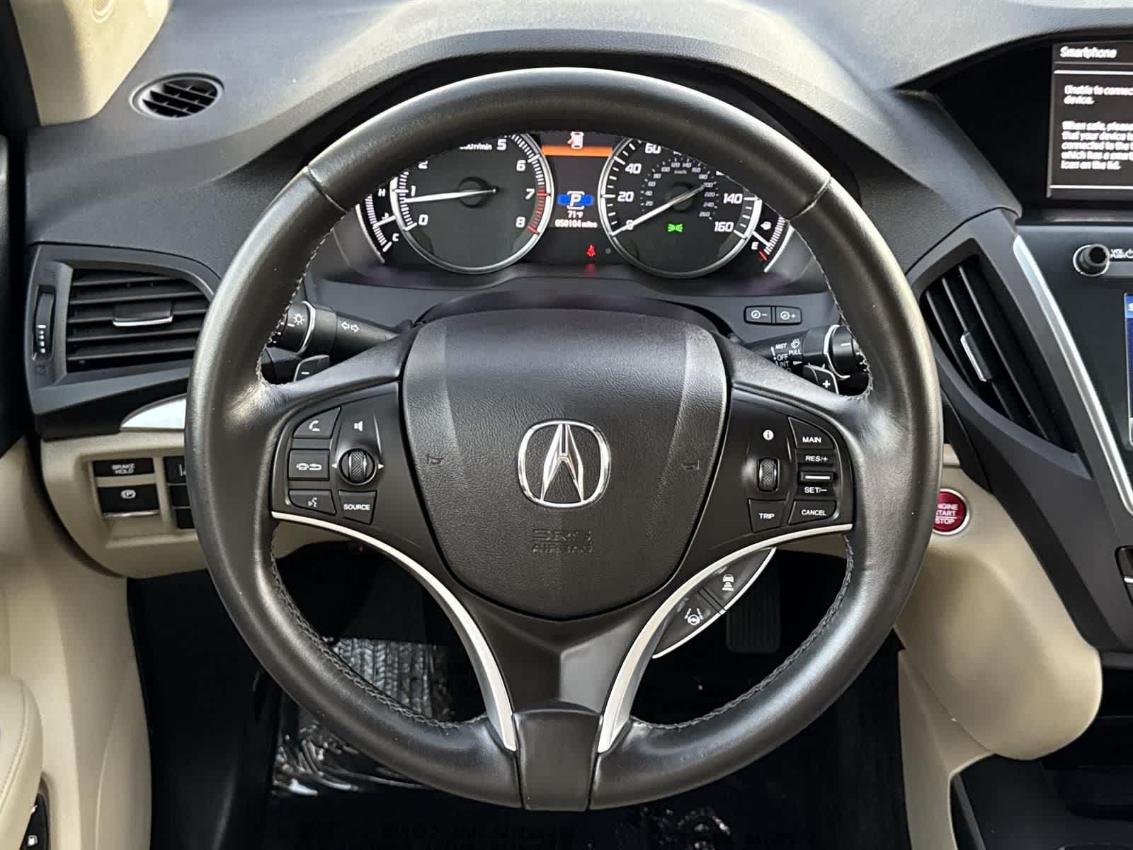 Thumbnail: 2019 Acura MDX - 22