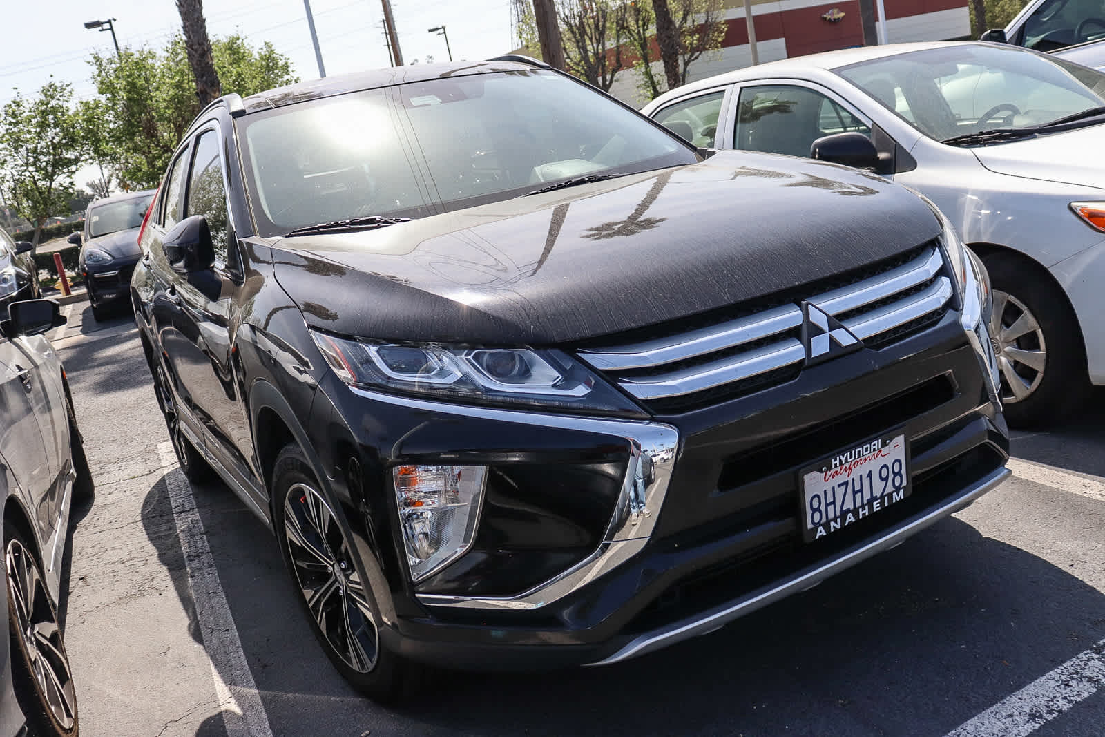 Thumbnail: 2019 Mitsubishi Eclipse Cross - 7