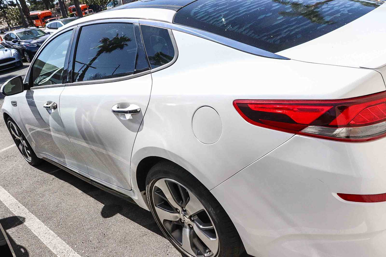 Thumbnail: 2019 Kia Optima - 6