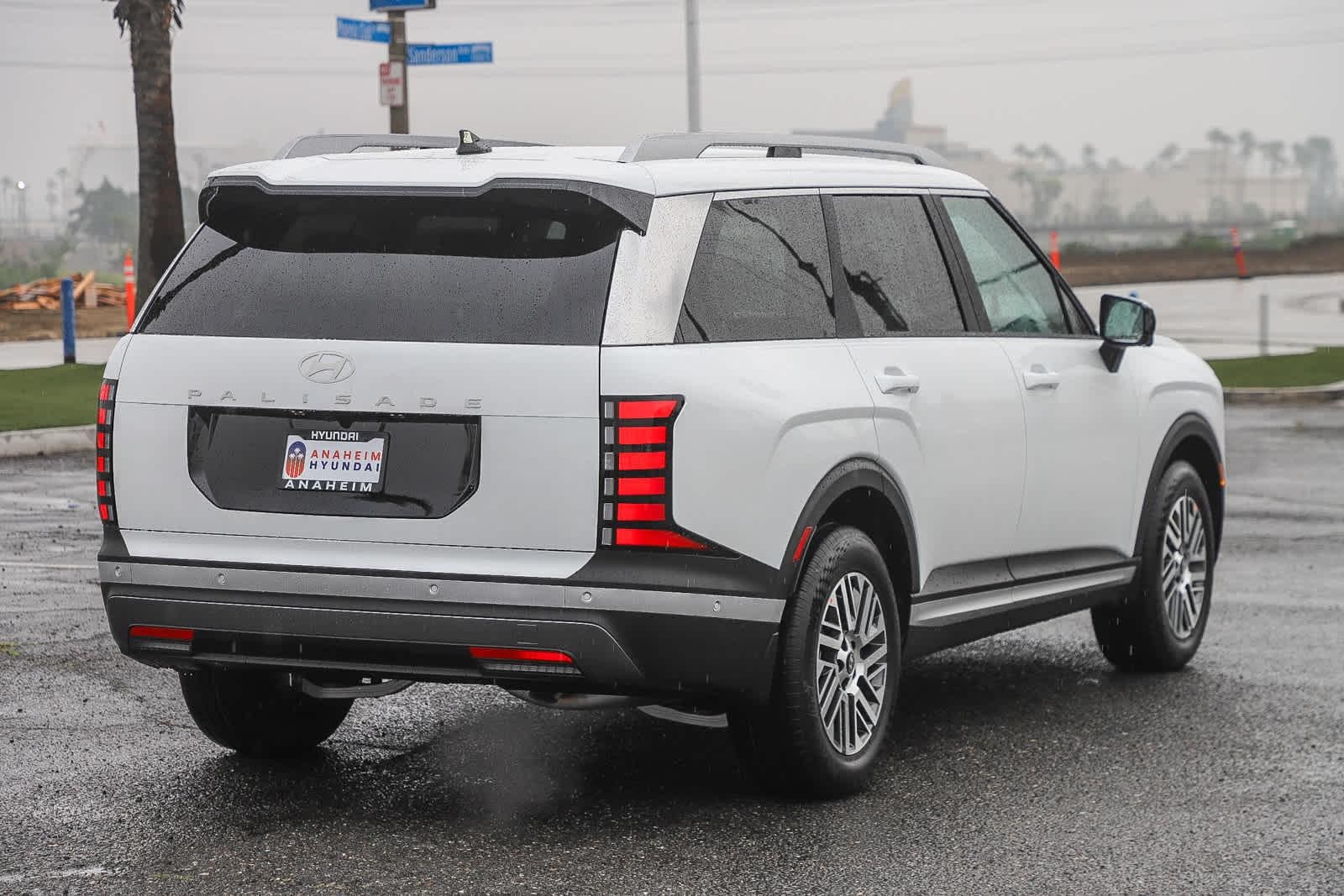 Thumbnail: 2026 Hyundai Palisade - 5