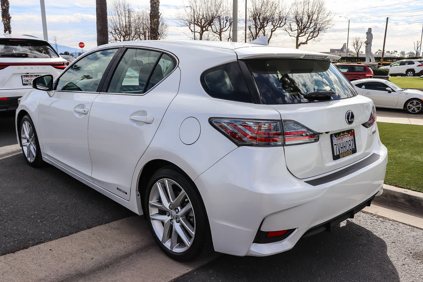 Thumbnail: 2016 Lexus CT - 8