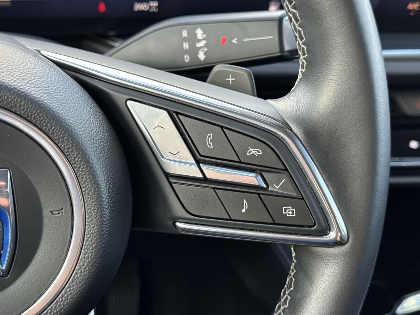 Thumbnail: 2025 Buick Envision - 12