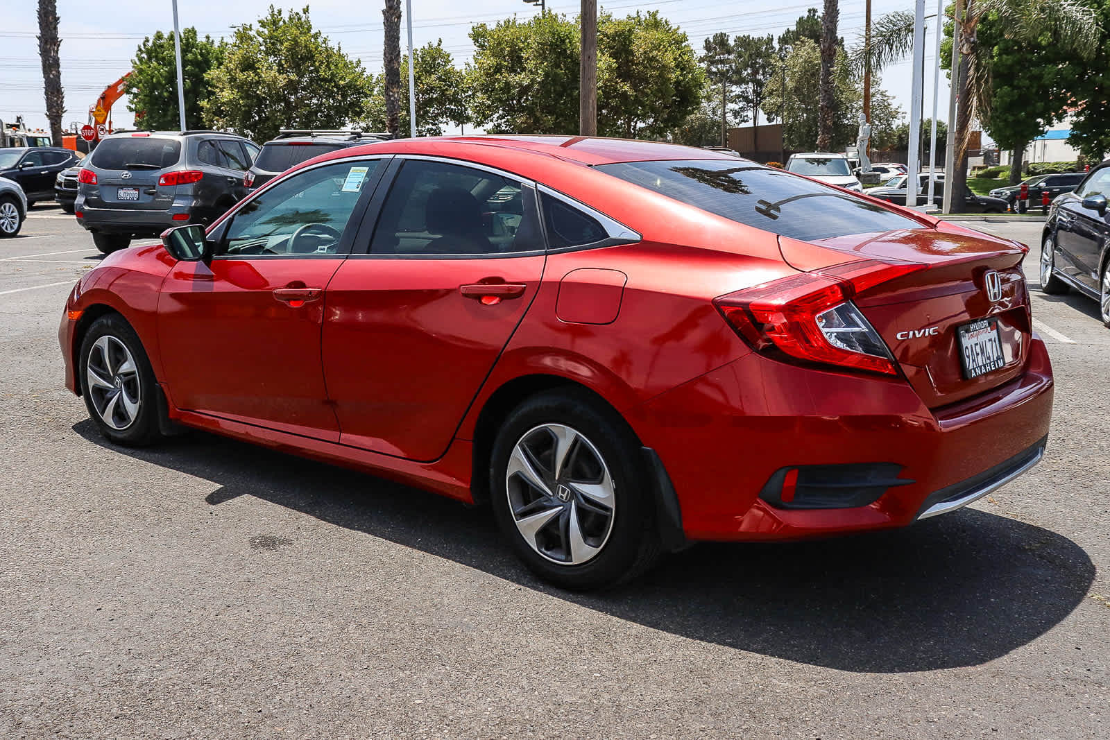 Thumbnail: 2020 Honda Civic - 9