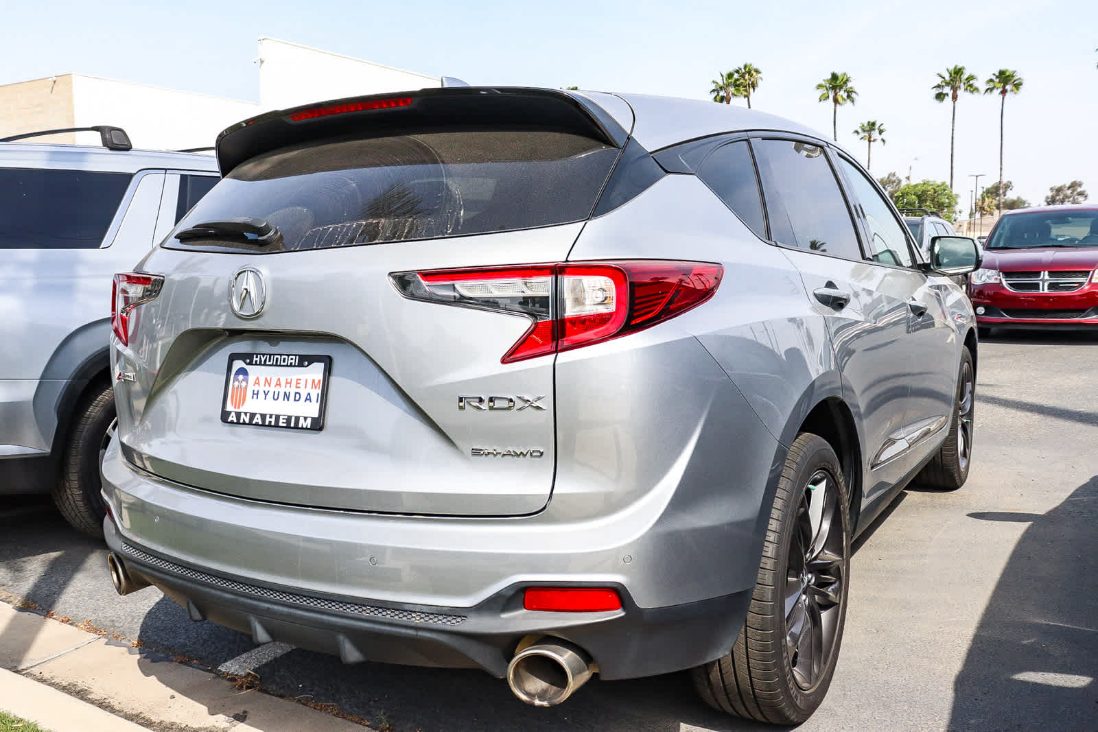 Thumbnail: 2020 Acura RDX - 5