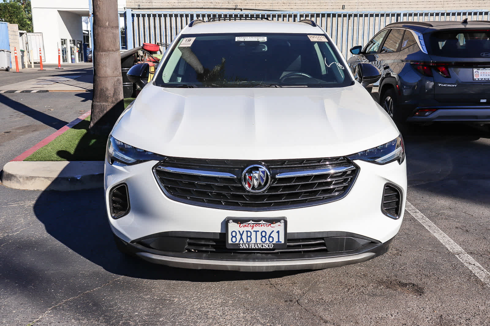 Thumbnail: 2021 Buick Envision - 7