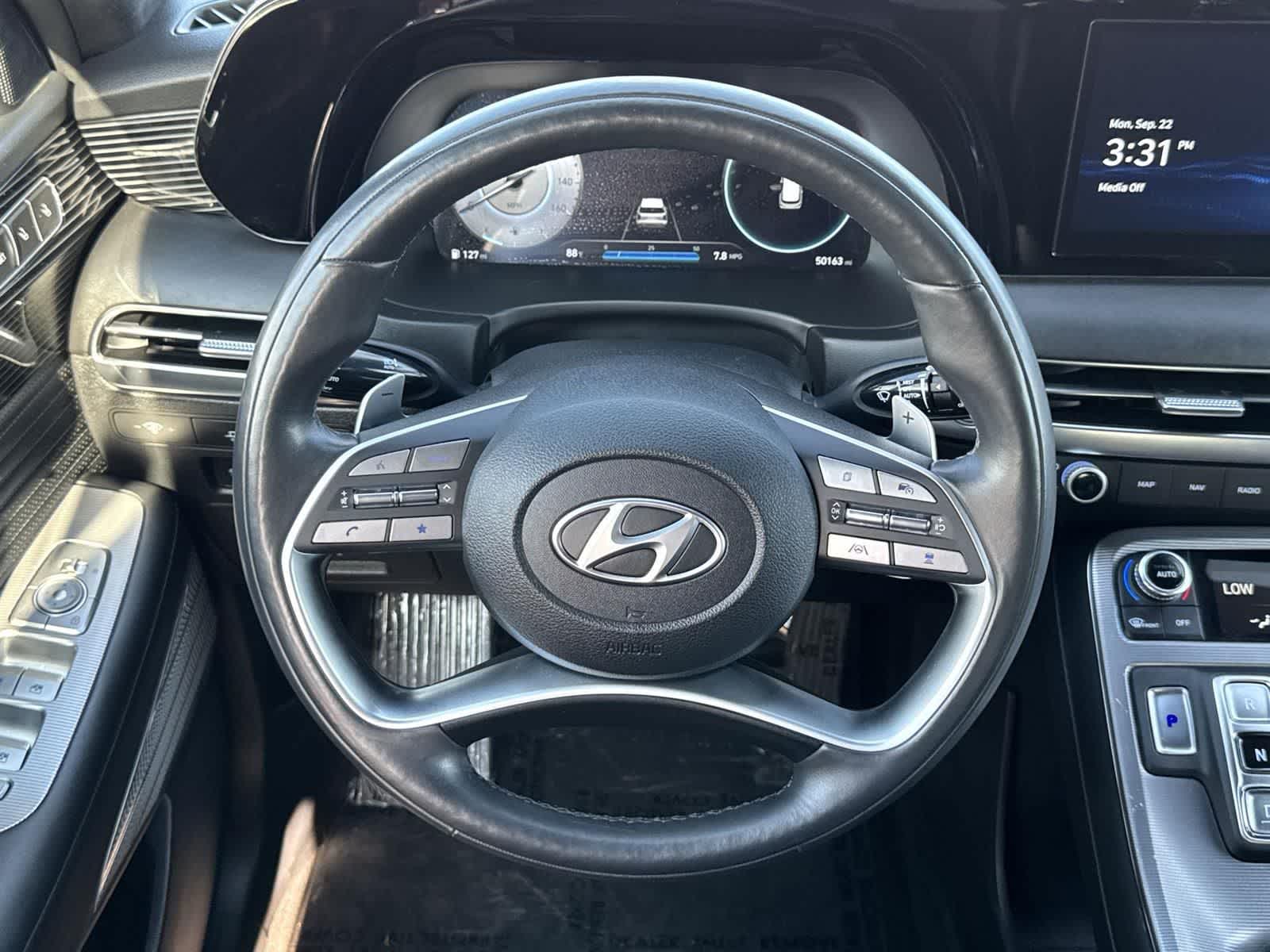 Thumbnail: 2024 Hyundai Palisade - 10