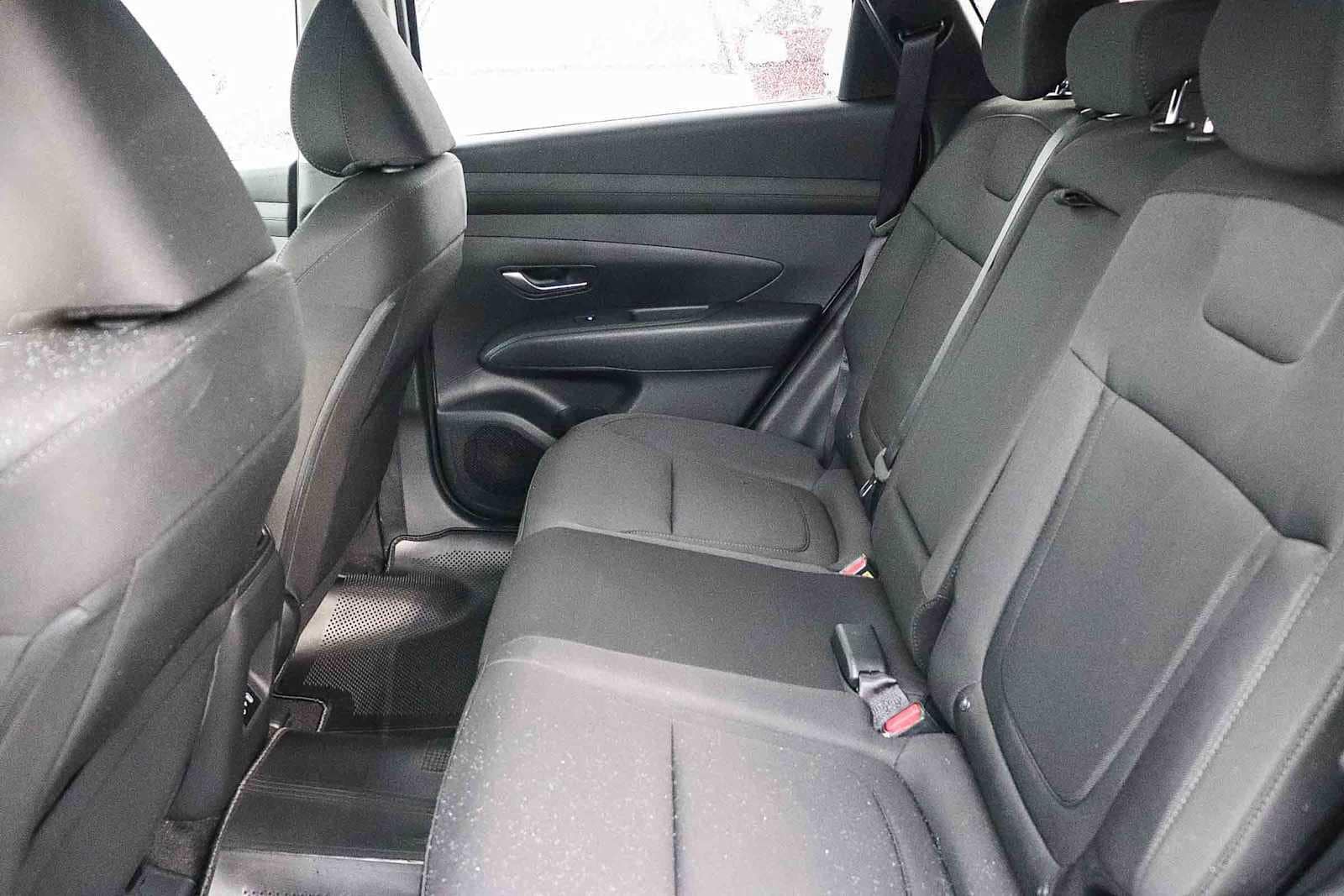 Thumbnail: 2026 Hyundai Tucson - 22