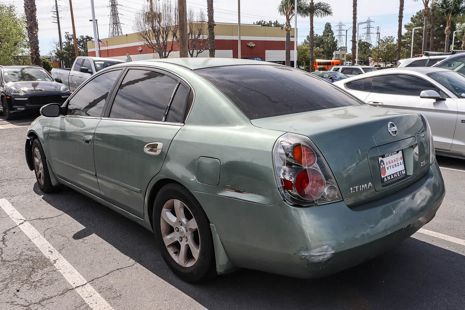 Thumbnail: 2005 Nissan Altima - 6