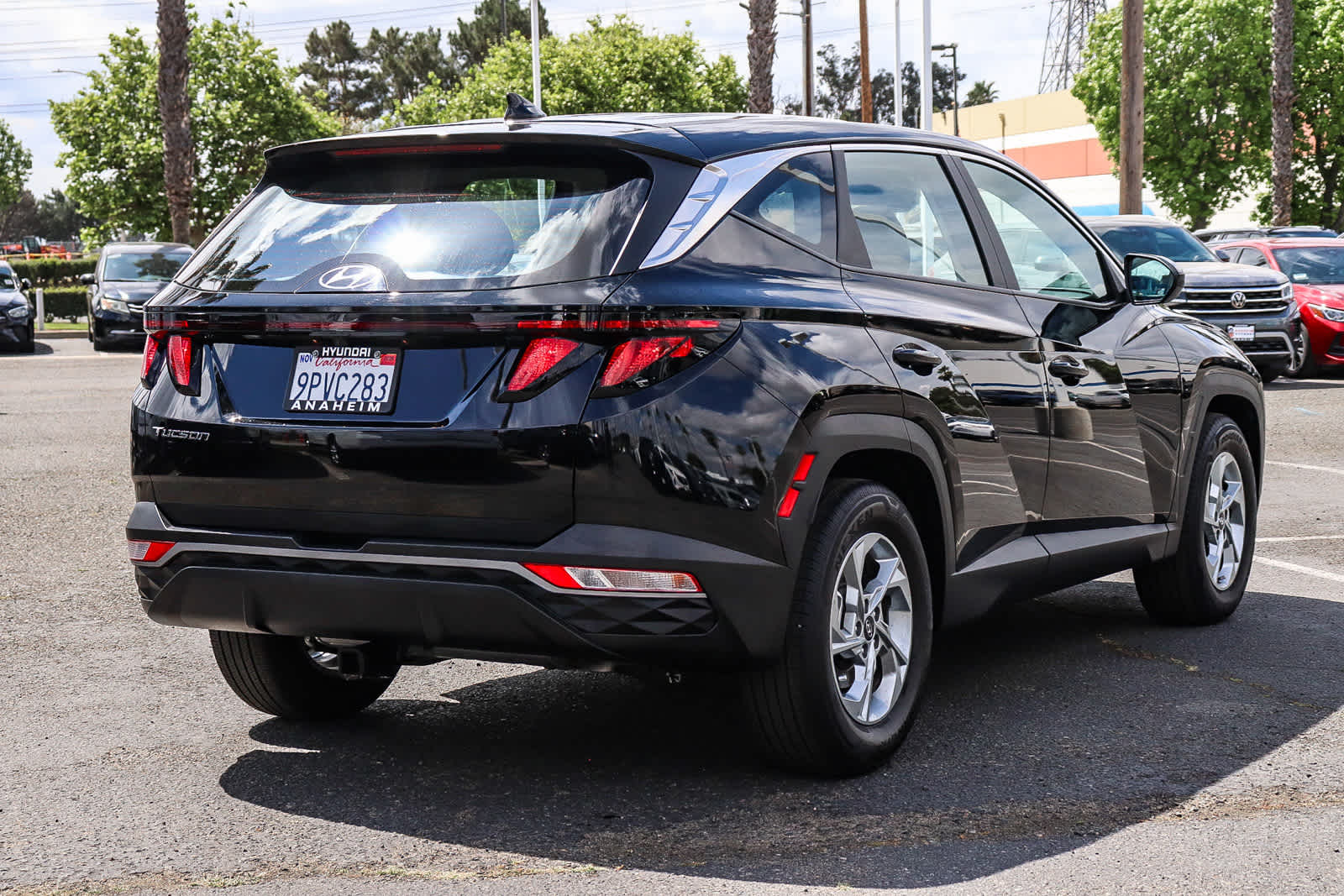 Thumbnail: 2024 Hyundai Tucson - 6