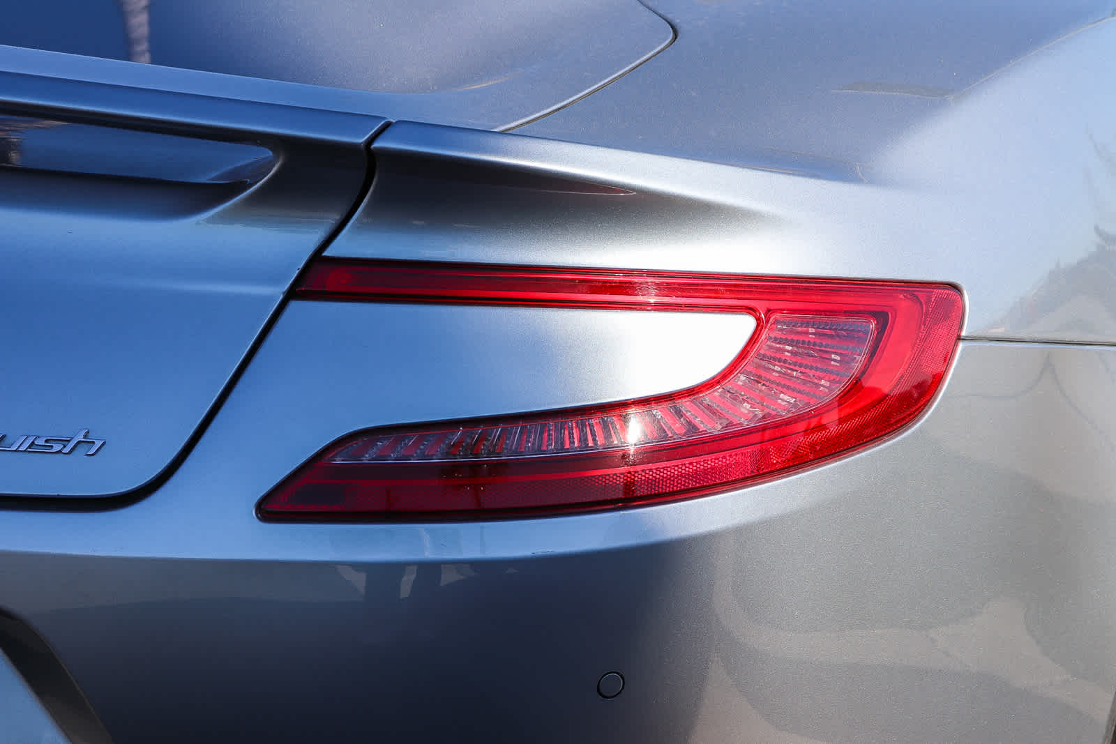 Thumbnail: 2014 Aston Martin Vanquish - 7