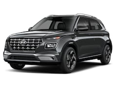 2026 Hyundai Venue SEL w/Two-Tone Roof SUV