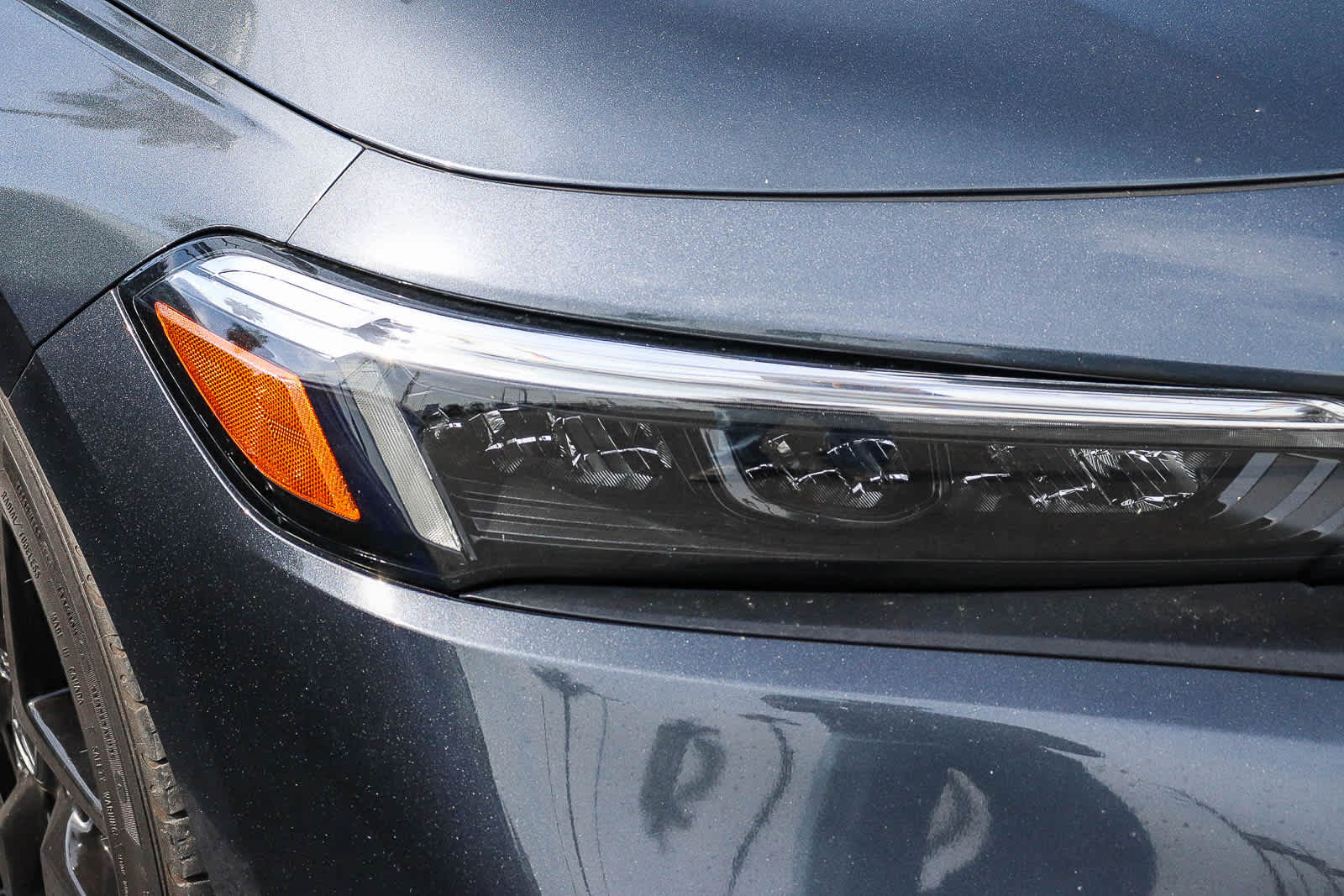 2024 Honda Civic Sport photo 3