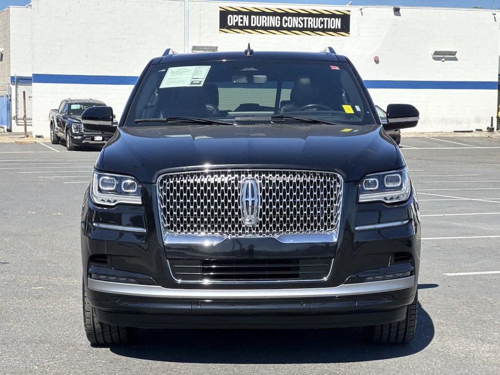 Used 2023 Lincoln Navigator L Reserve SUV