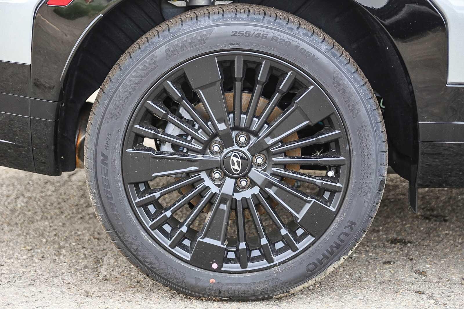 Thumbnail: 2026 Hyundai Santa Fe - 11