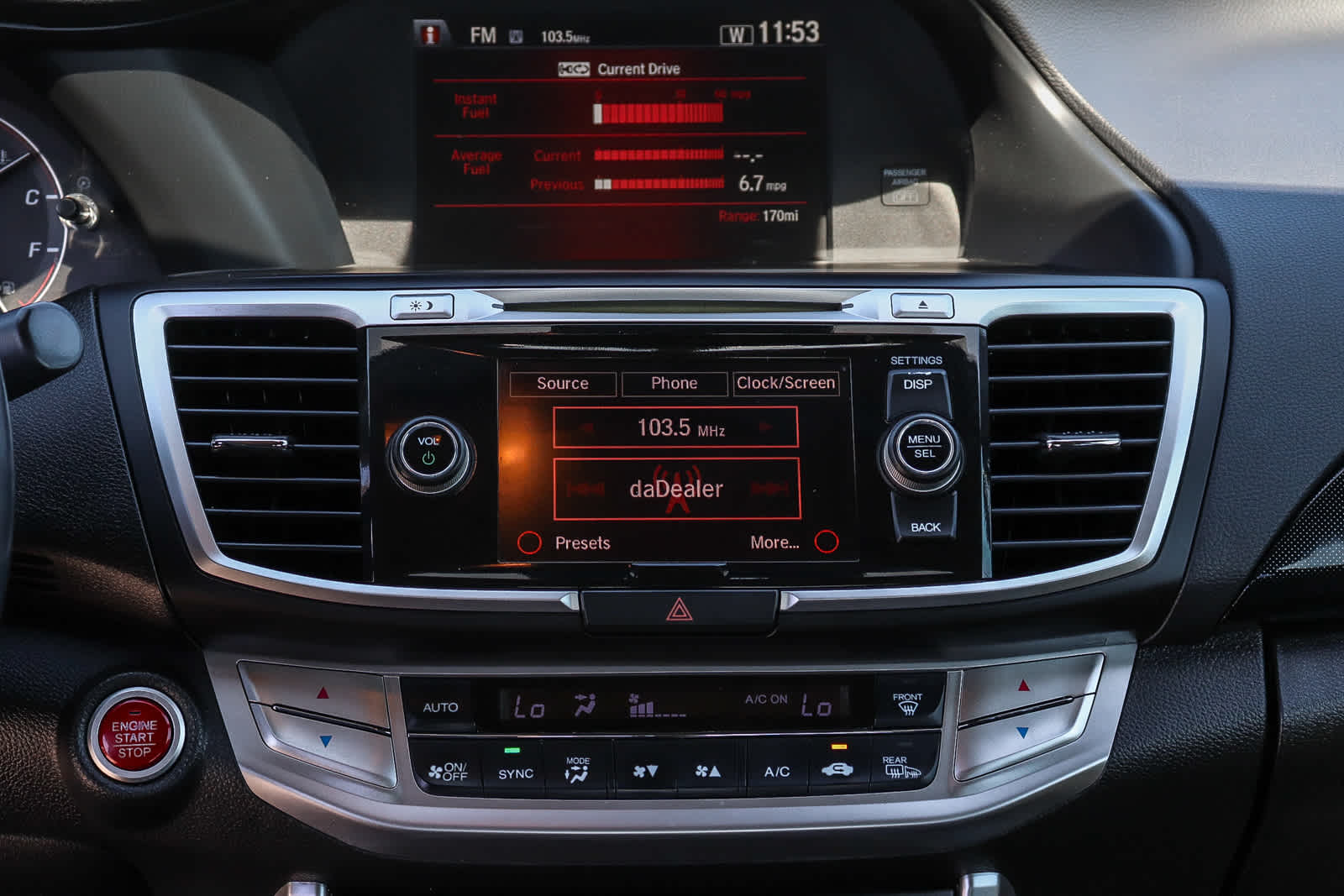 Thumbnail: 2014 Honda Accord - 15