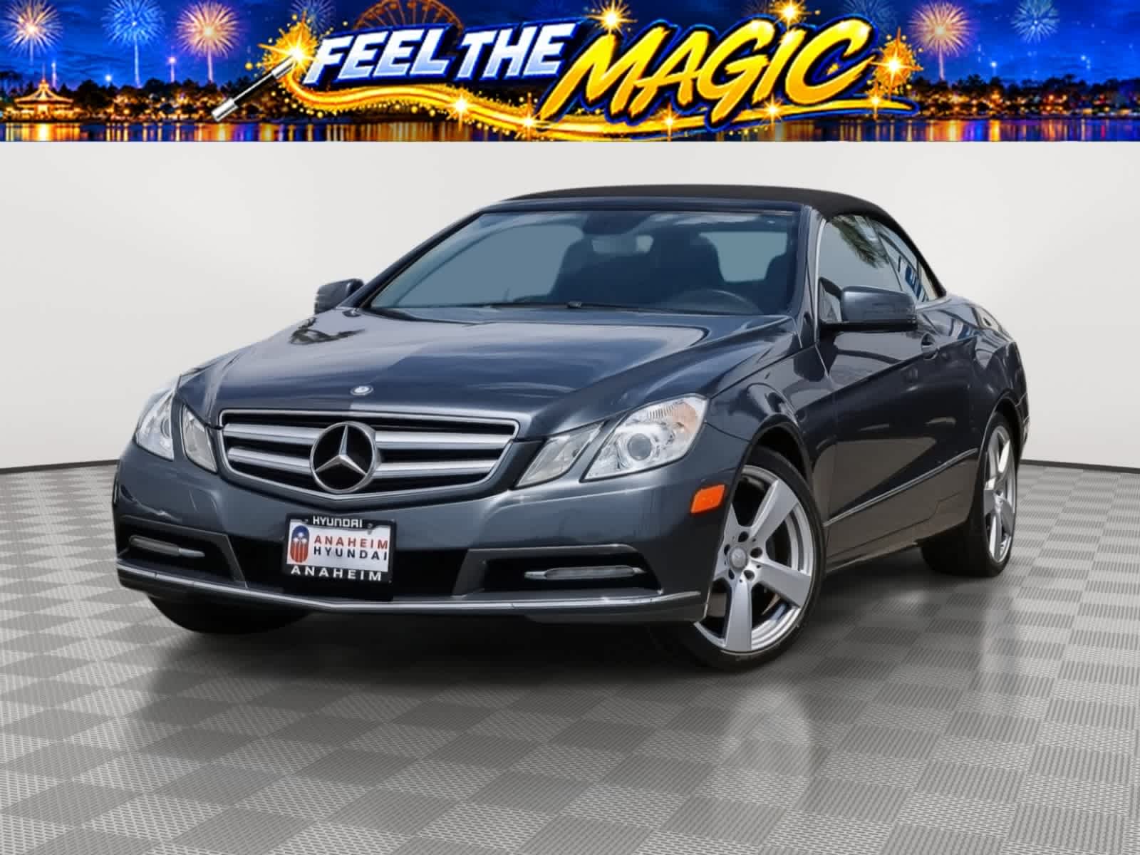 2013 Mercedes-Benz E-Class E350