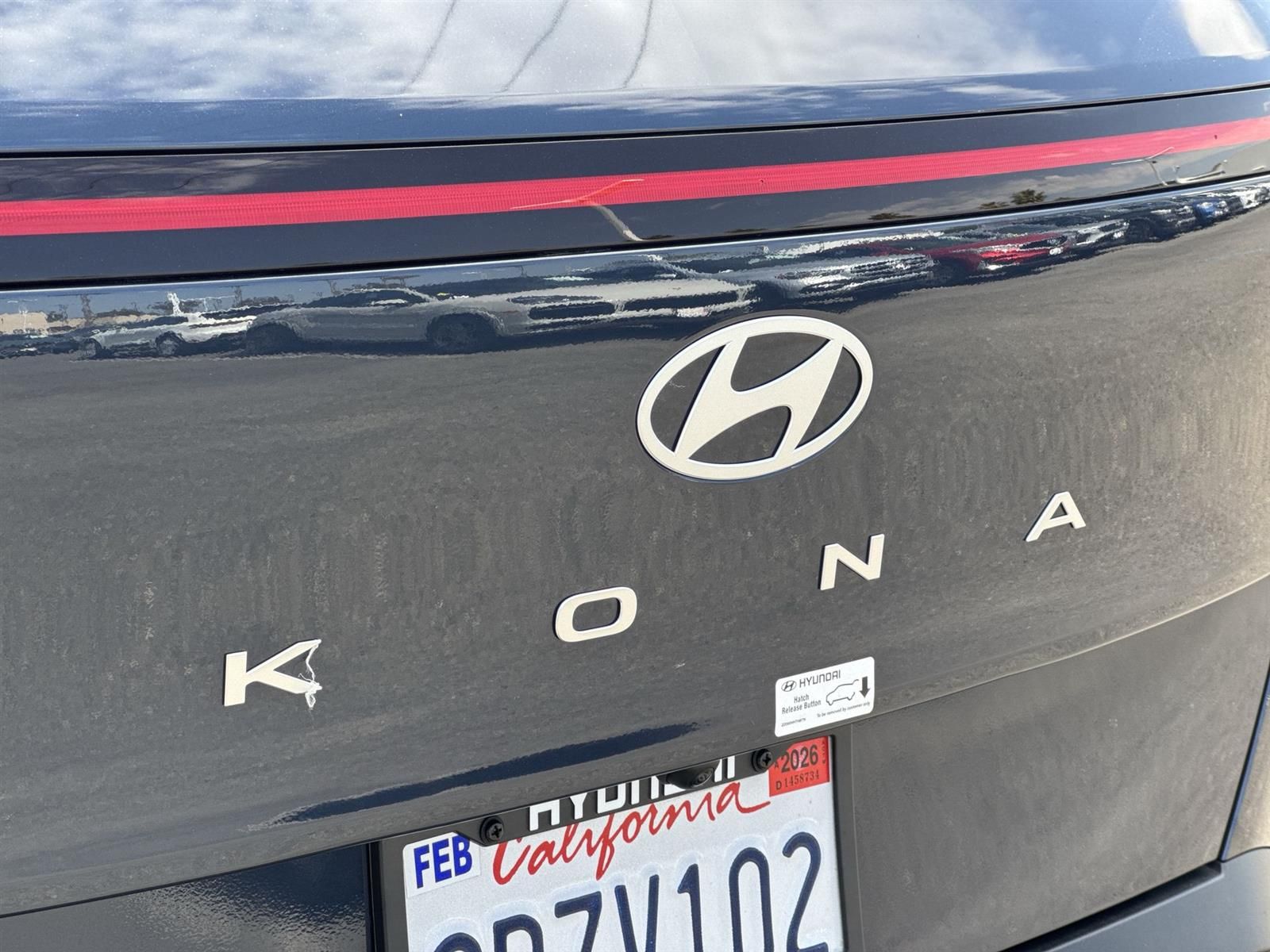 Thumbnail: 2025 Hyundai Kona - 26