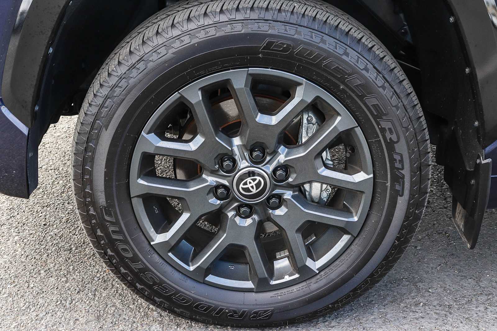 Thumbnail: 2025 Toyota Sequoia - 12