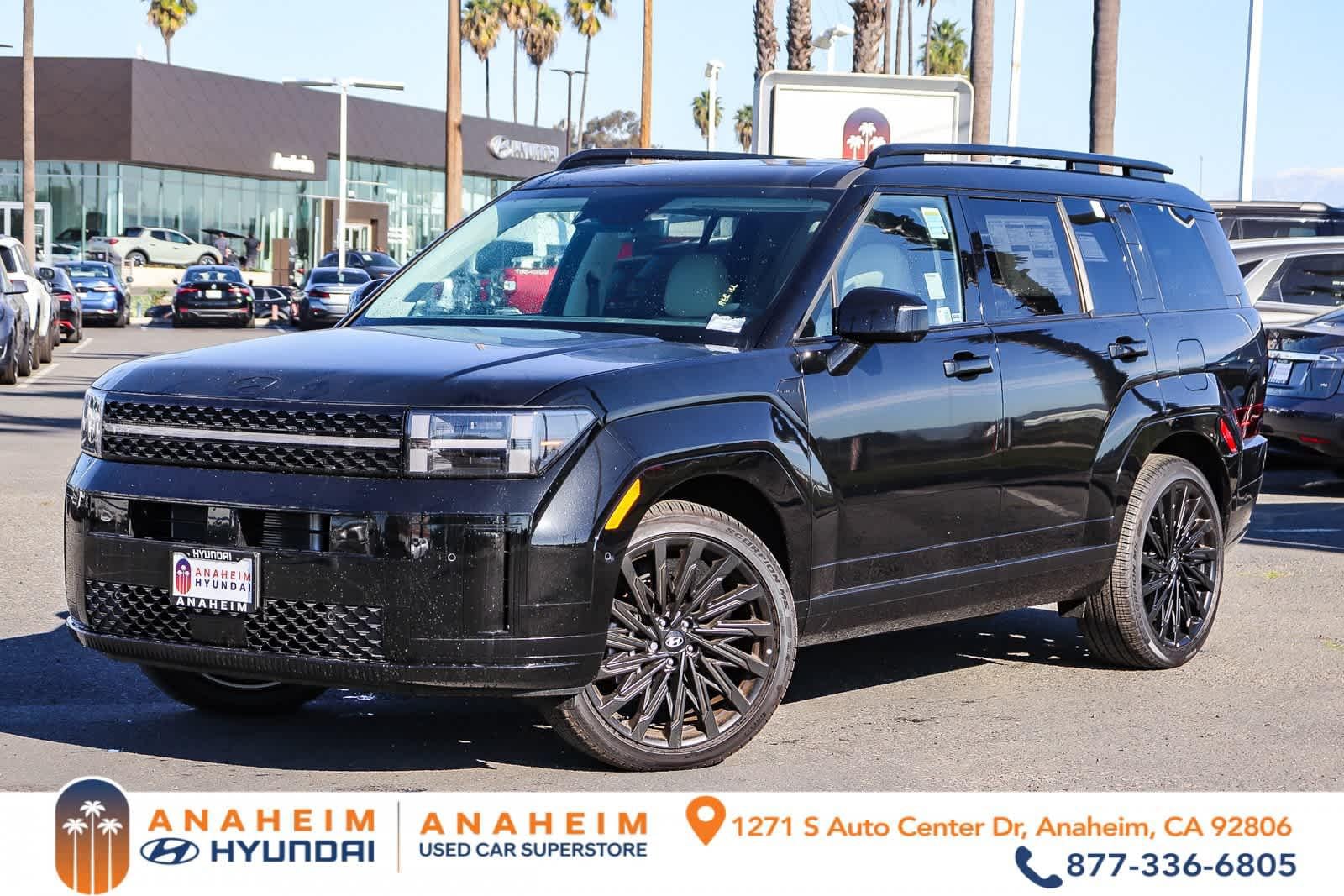 Thumbnail: 2025 Hyundai Santa Fe - 1