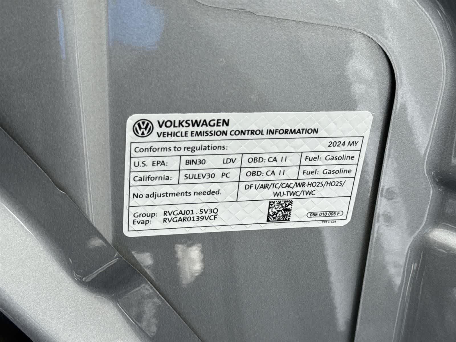 Thumbnail: 2024 Volkswagen Taos - 41